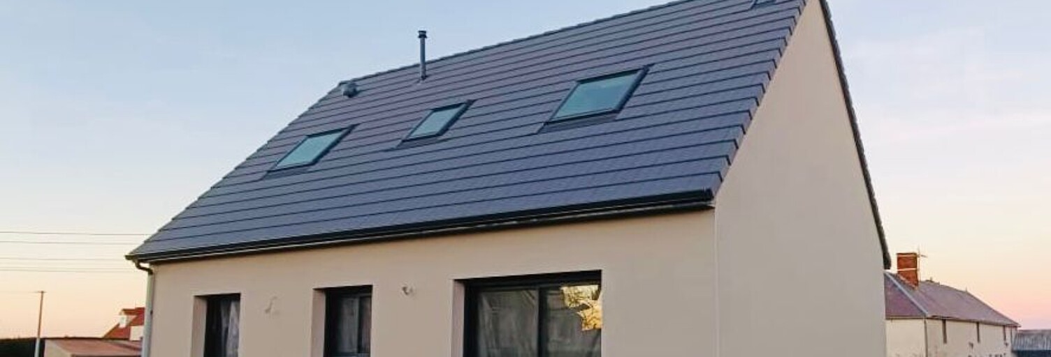 Maison 105 m² à construire Poix-de-Picardie (80290)