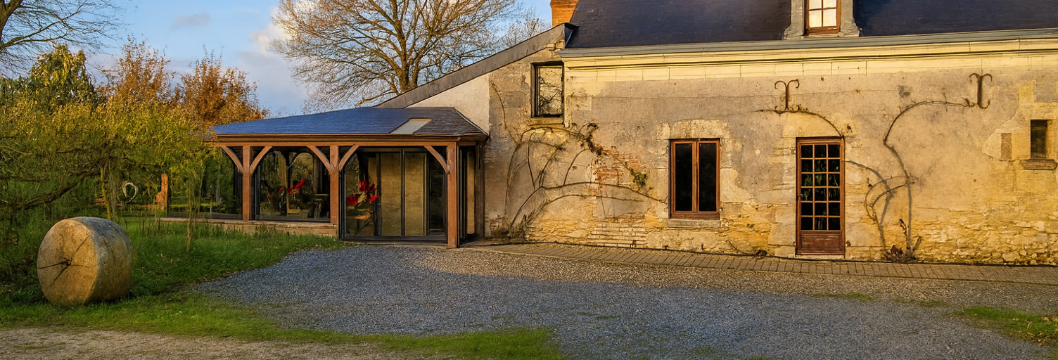 Maison 4 Pièces 118 m² à vendre à Bellevigne-en-Layon (49380)