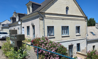 Maison 7 Pièces 142 m² à vendre à Saint-Clément-des-Levées (49350)