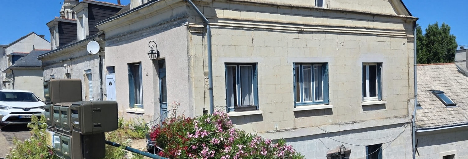 Maison 7 Pièces 142 m² à vendre à Saint-Clément-des-Levées (49350)