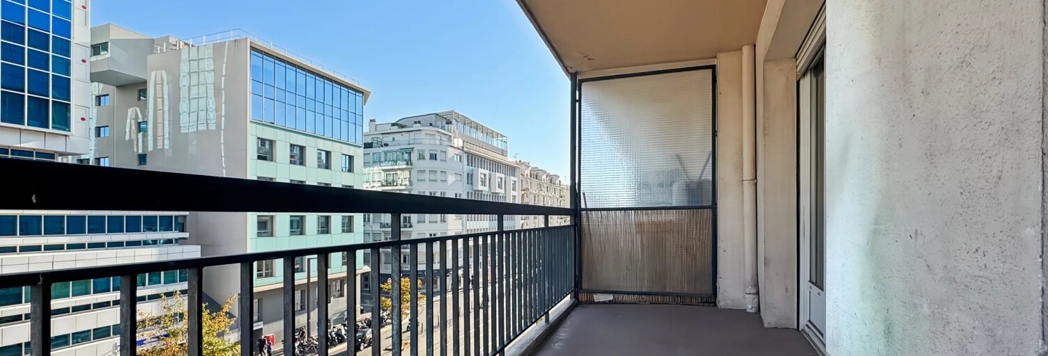 Appartement 4 Pièces 87 m² à vendre à Nice (06000)