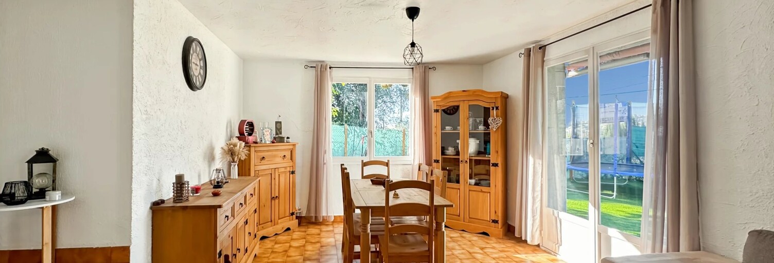 Maison 4 Pièces 100 m² à vendre à Nice (06200)