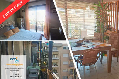Appartement 2 pièces 94900 €