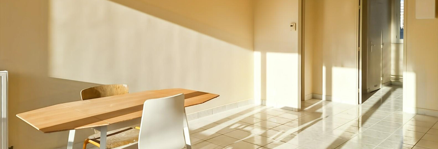 Appartement 4 Pièces 67 m² à vendre à Vitry-sur-Seine (94400)