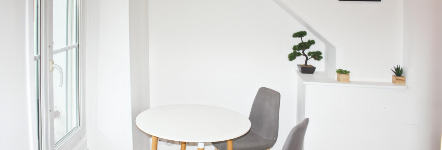 Appartement 2 Pièces 34 m² à vendre à Corbeil-Essonnes (91100)