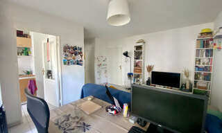 Appartement 2 Pièces 37 m² à vendre à Clermont-Ferrand (63100)