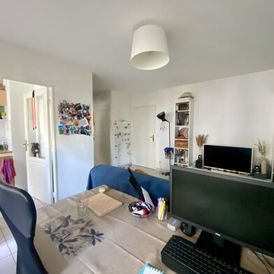 Appartement 2 pièces 117700 €