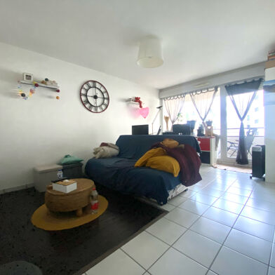 Appartement 2 pièces 101600 €