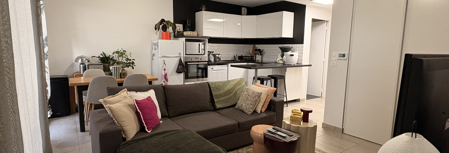 Appartement 2 Pièces 42 m² à louer à Onet-le-Château (12850)