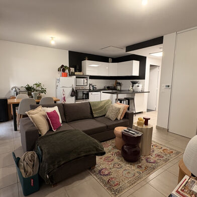 Appartement 2 pièces 530 €