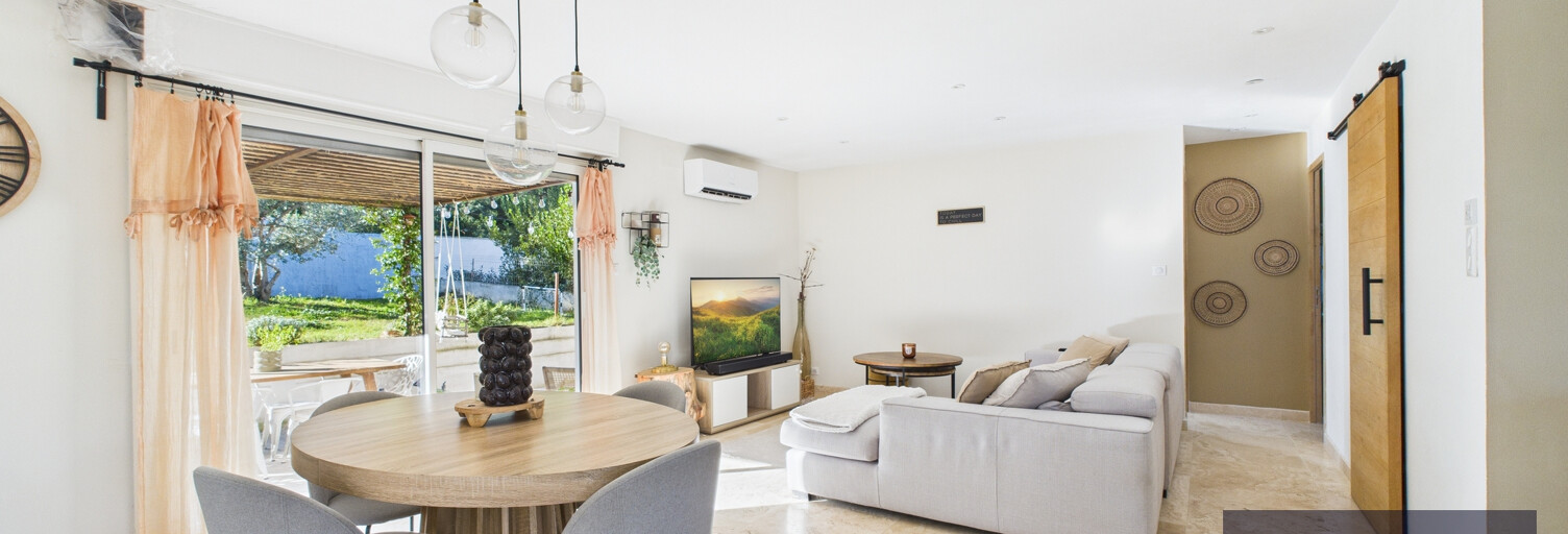 Maison 4 Pièces 95 m² à vendre à Châteaurenard (13160)