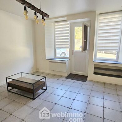 Maison 2 pièces 161500 €