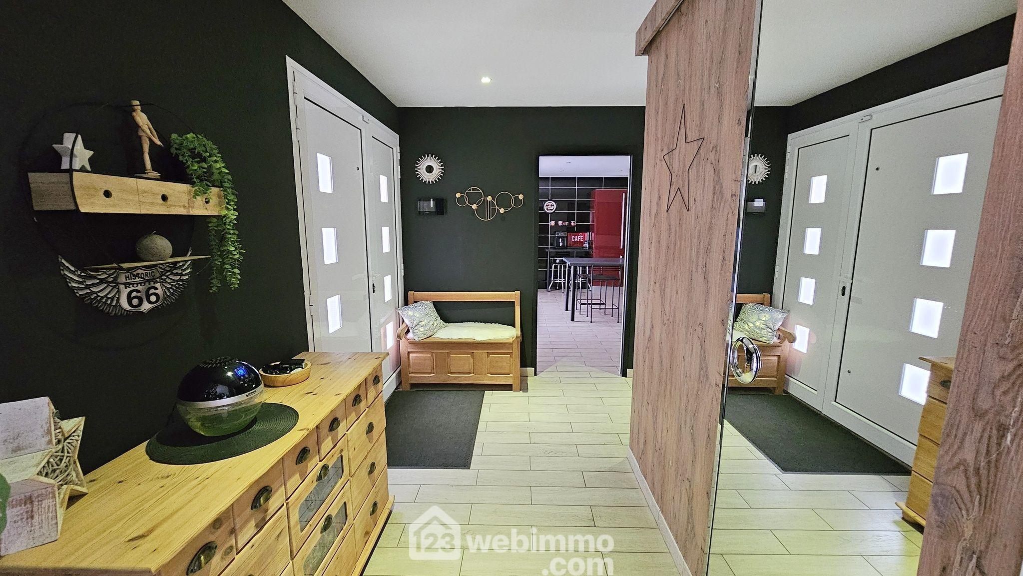 Maison - 200m² - Milly-la-Forêt