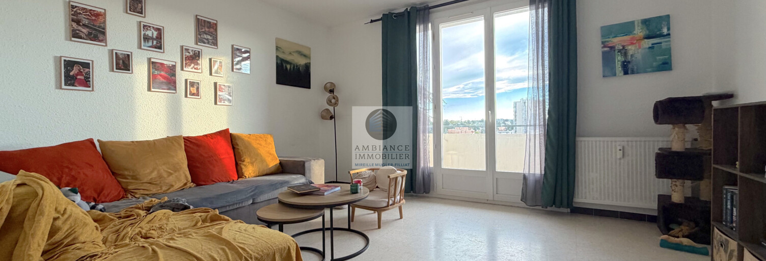 Appartement 3 Pièces 67 m² à louer à Valence (26000)