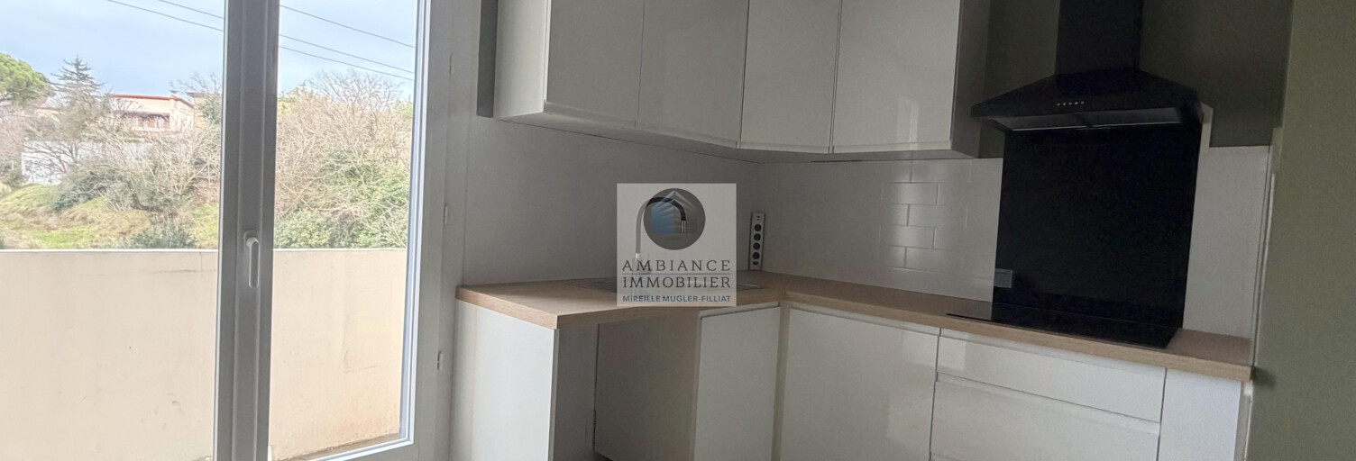 Appartement 3 Pièces 67 m² à louer à Valence (26000)