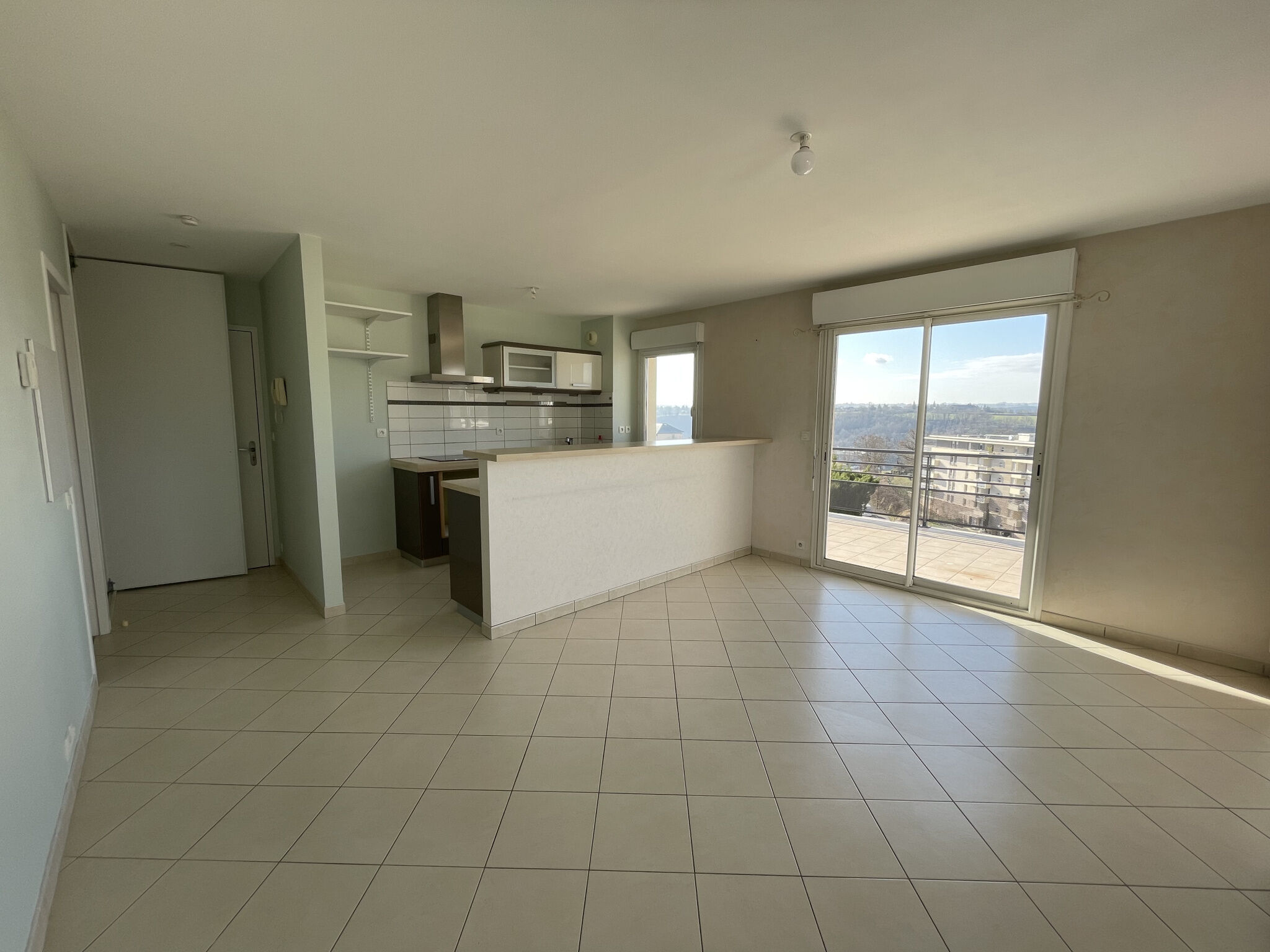 Appartement  T3 à louer Rodez 12000