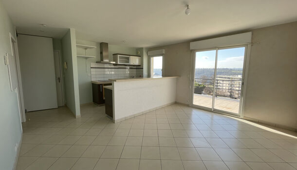 Appartement 3 pièces  à louer Rodez 12000
