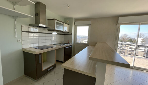 Appartement 3 pièces  à louer Rodez 12000