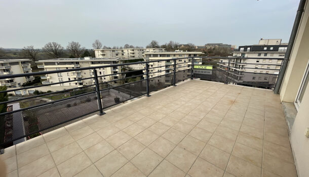 Appartement 3 pièces  à louer Rodez 12000