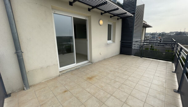 Appartement 3 pièces  à louer Rodez 12000