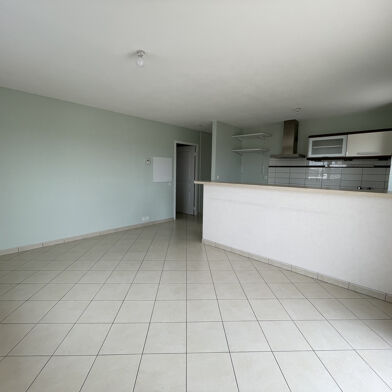 Appartement 3 pièces 650 €