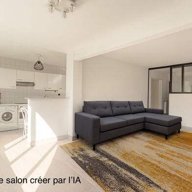 Appartement 3 pièces 622000 €