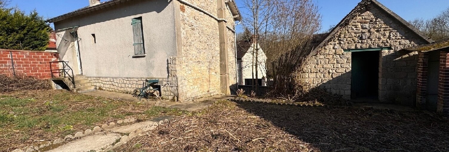 Maison 4 Pièces 81 m² à vendre à L'Isle-Adam (95290)