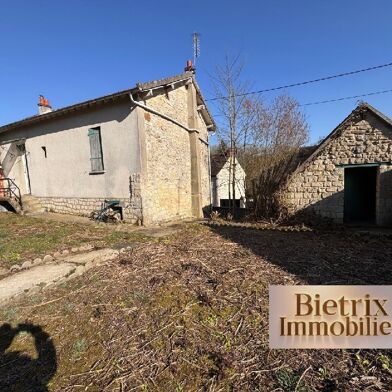 Maison 4 pièces 261000 €