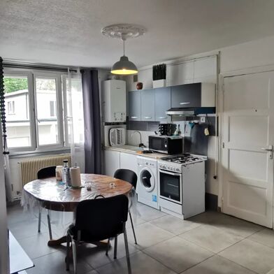 Appartement 3 pièces 59000 €