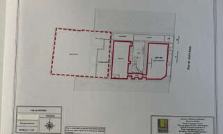 Commerce  55 m² à vendre à Rennes (35000)