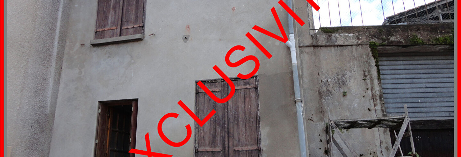 Maison 3 Pièces 28 m² à vendre à Saint-Martin-d'Estréaux (42620)