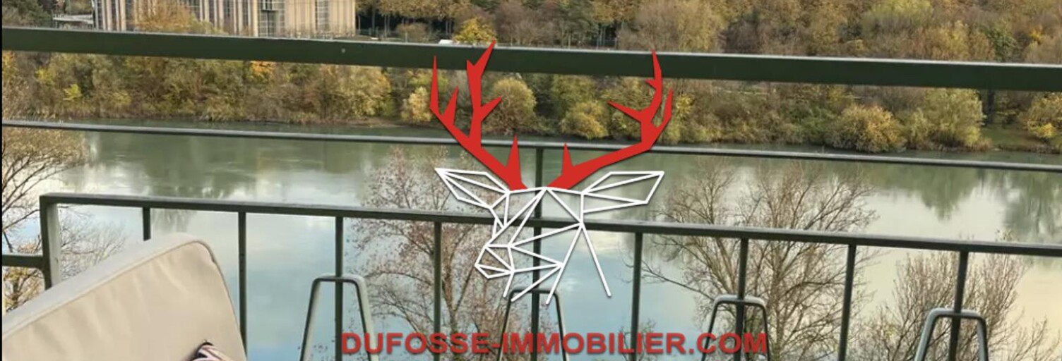 Appartement 3 Pièces 70 m² à vendre à Caluire-et-Cuire (69300)