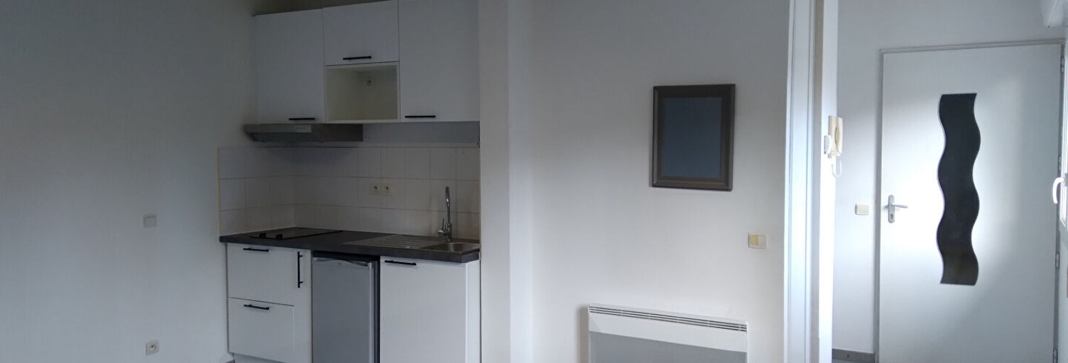 Appartement 1 Pièce 27 m² à louer à Pau (64000)