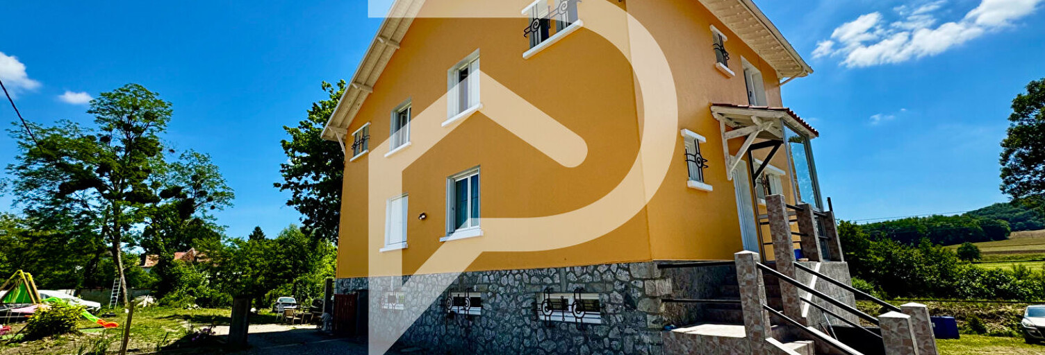 Maison 10 Pièces 170 m² à vendre à Orthez (64300)