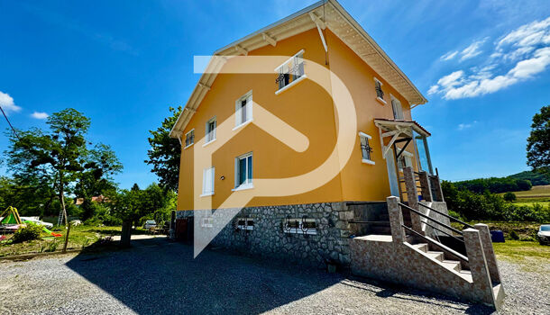 Villa / Maison 10 pièces  à vendre Orthez 64300