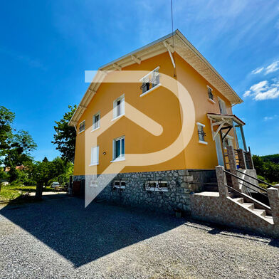 Maison 10 pièces 219900 €