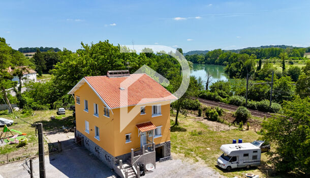 Villa / Maison 10 pièces  à vendre Orthez 64300