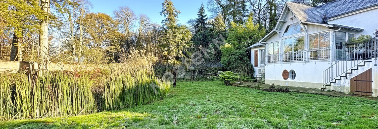 Maison 5 Pièces 150 m² à vendre à Nantes (44300)