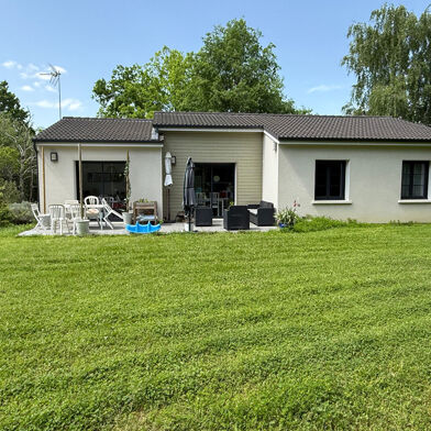 Maison 4 pièces 265000 €