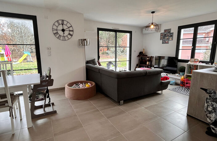Maison contemporaine 95m² 3 chambres à St Martial — photo 2