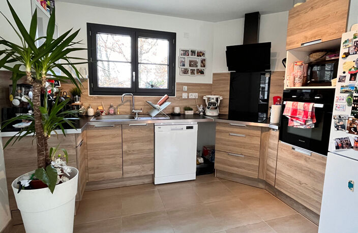 Maison contemporaine 95m² 3 chambres à St Martial — photo 4
