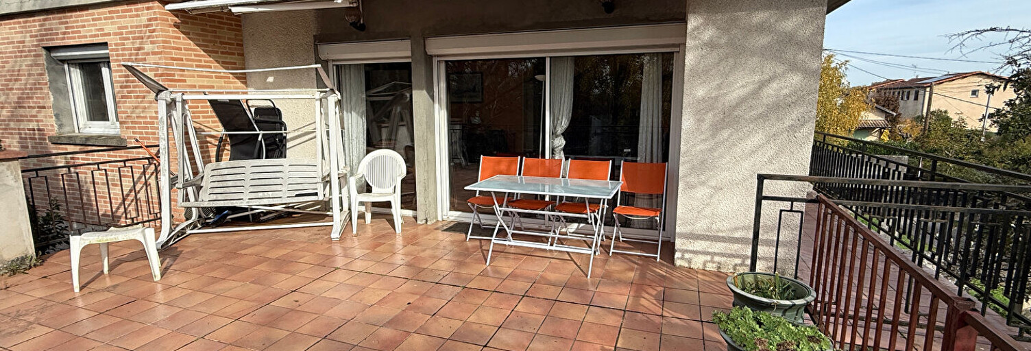 Maison 4 Pièces 95 m² à vendre à Montauban (82000)
