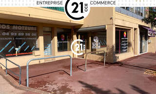 Commerce  30 m² à louer à Cannes (06400)