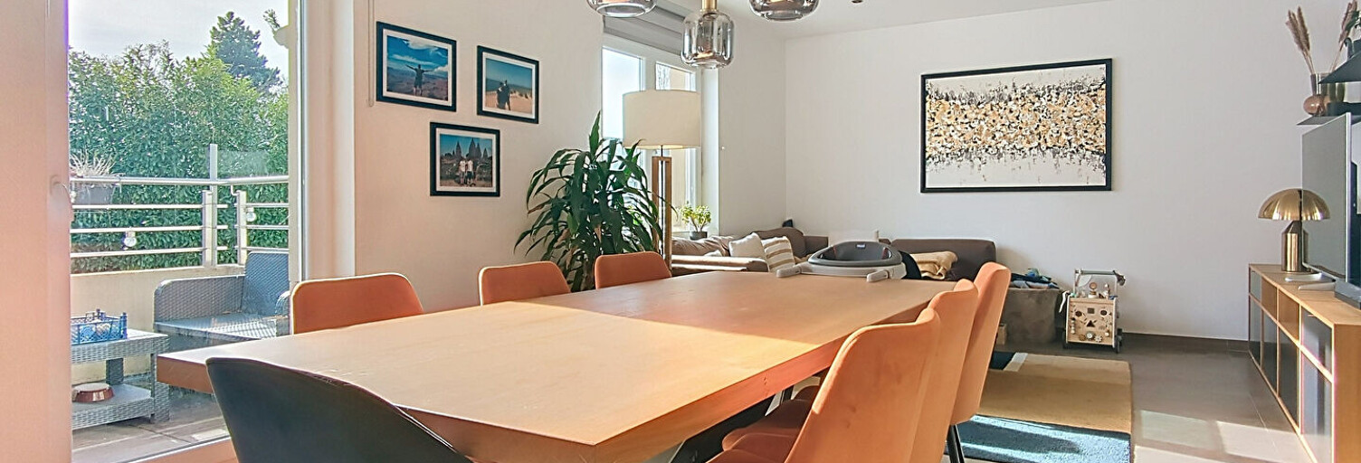 Appartement 3 Pièces 86 m² à vendre à Strasbourg (67200)