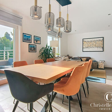 Appartement 3 pièces 285000 €