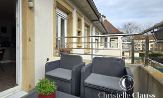 Appartement 3 Pièces 86 m² à vendre à Strasbourg (67200)