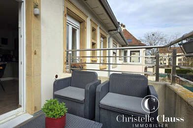 Appartement 3 pièces 285000 €