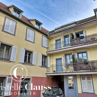 Appartement 3 pièces 203300 €