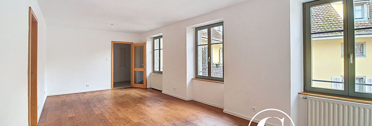 Appartement 3 Pièces 79 m² à vendre à Ribeauvillé (68150)