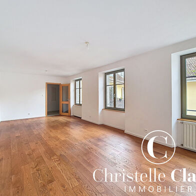 Appartement 3 pièces 203300 €